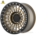 Alloy Beadlock Wheels 18 inci